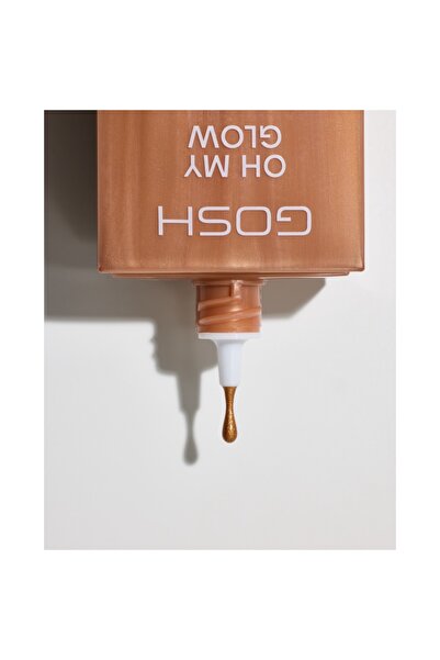 GOSH OH MY GLOW BRONZING DROPS 001 SUN GLOW