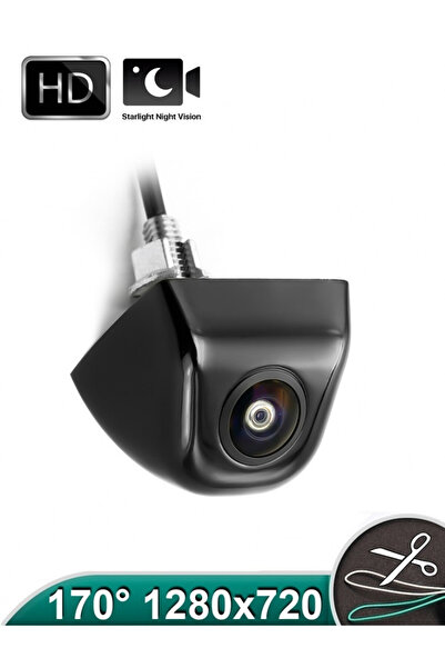 OEM Camera marsarier / frontala HD unghi 170 grade cu StarLight Night Vision ...