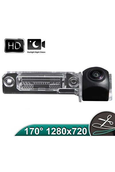 OEM Camera marsarier HD, unghi 170 grade cu StarLight Night Vision pentru Sko...