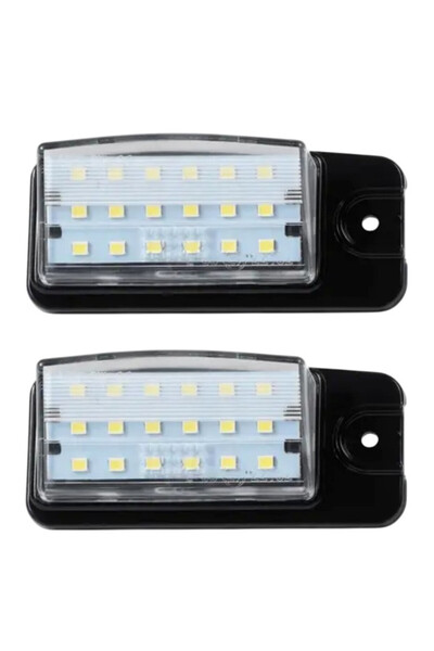 OEM Set Lampi Numar Led Infiniti EX25, EX35, EX37, QZ50, FX35, FX37, FX50, QX...