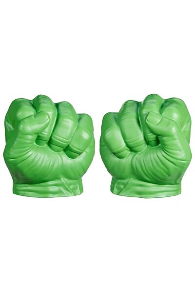 Hasbro Hulk Gamma Smash Fists