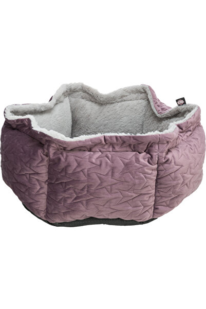 Trixie Pat Estelle, 50 cm, Burgundiu/Gri