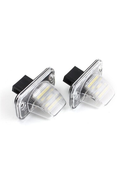 OEM Set Lampi Numar Led VW Transporter T4, Caravelle, Multivan, Syncro - BTLL...