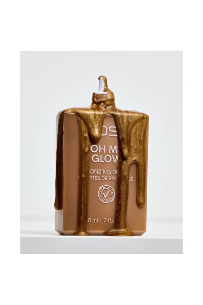 GOSH OH MY GLOW BRONZING DROPS 001 SUN GLOW