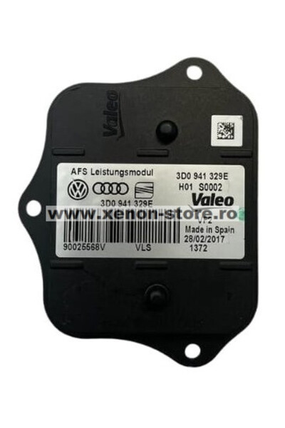 OEM Modul AFS 3D0 941 329E, 3D0941329E, 90025568V pentru VW, Seat, Audi, Skod...