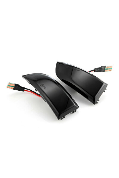 OEM Set 2 Semnalizari Led Oglinda Dinamice Renault Laguna 3, Fluence, Megane,...