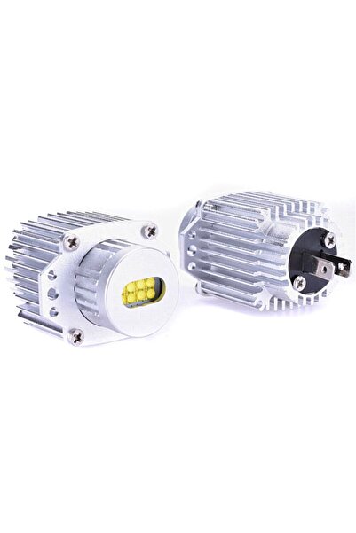 OEM Set 2 Led marker 64W Alb Canbus, pentru BMW E90/91