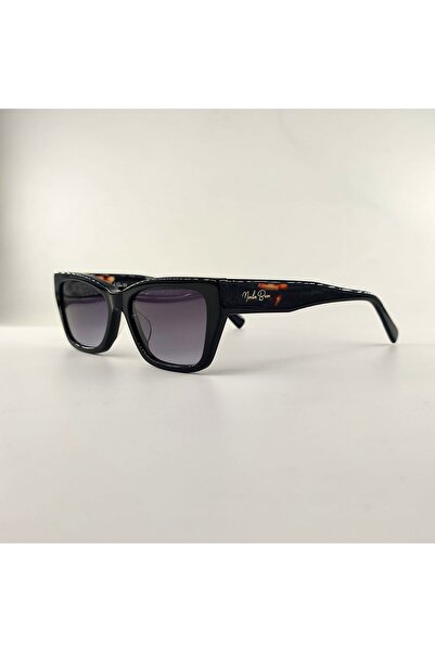 MORLİN BRON Pr 11Yv 1Ab101 F3D2 53-17-145 Cateye Women's Sunglasses