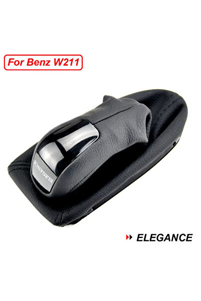 OEM Nuca si manson Maneta Schimbator viteze Mercedes-Benz Clasa E W211, cutie...