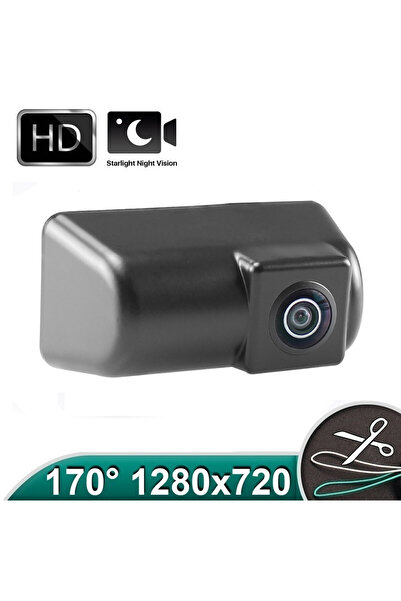 OEM Camera marsarier HD, unghi 170 grade cu StarLight Night Vision pentru For...