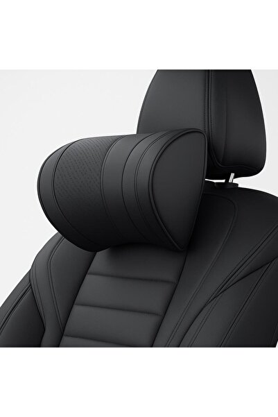 coofbe Ayarlanabilir Ortopedik Araç Boyun Baş Yastığı Oto Koltuk Başlığı, Oto...