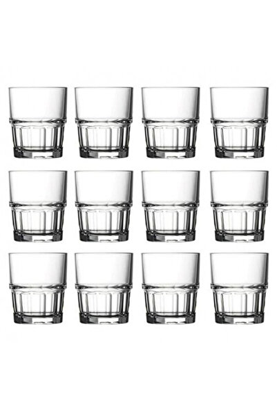 Pasabache Set of 12 water glasses, Next, 200 ml