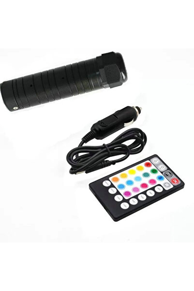 OEM Modul 6W Fibra Optica Plafon Instelat auto RGBW cu aplicatie si telecoman...