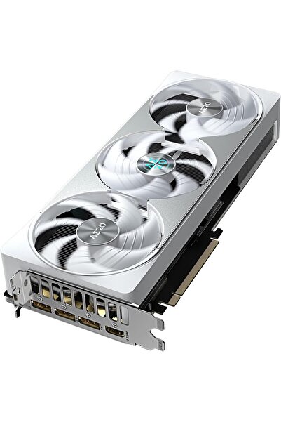 Gigabyte GeForce RTX 5080 AERO OC SFF 16G Graphics Card (16GB GDDR7, PCIe 5.0, 2730 MHz)