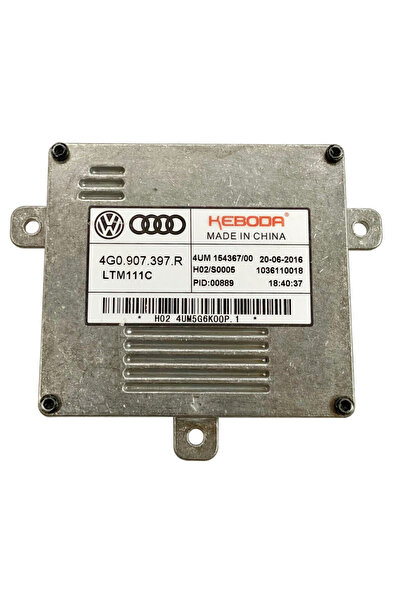 OEM Modul Lumini de Zi DRL Keboda 4G0907397R, 4G0907397P, 4G0.907.397.R