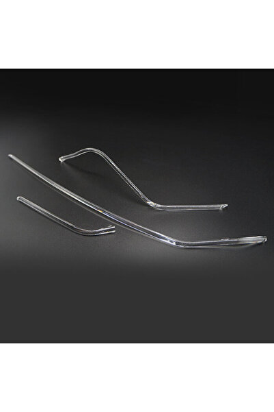 OEM Kit Fibra stanga pentru reparatie lumini de zi DRL far pentru Audi A6 C8 ...