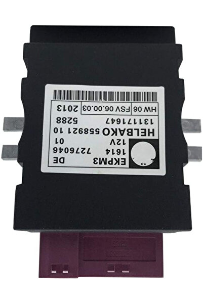 OEM Calculator pompa combustibil BMW E90, E60, E70, E71, E81 - 16147276046, 7...