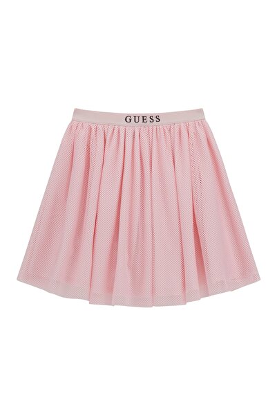 Guess Net Kız Çocuk Etek