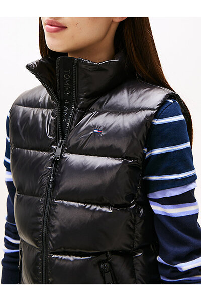 Tommy Hilfiger Padded Packable Slim Vest