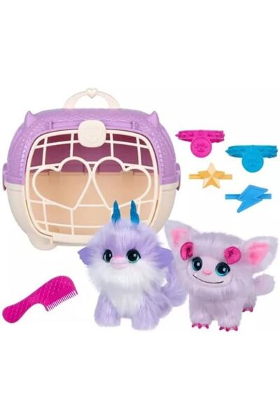 Scruff A Luvs Twin Fantasy Scruff Animal Toys