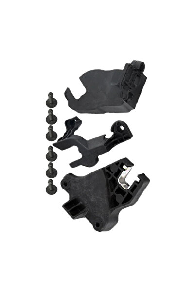 OEM Kit reparatie prinderi far stanga pentru A6 C7 Facelift 2015-2018 - 4G099...