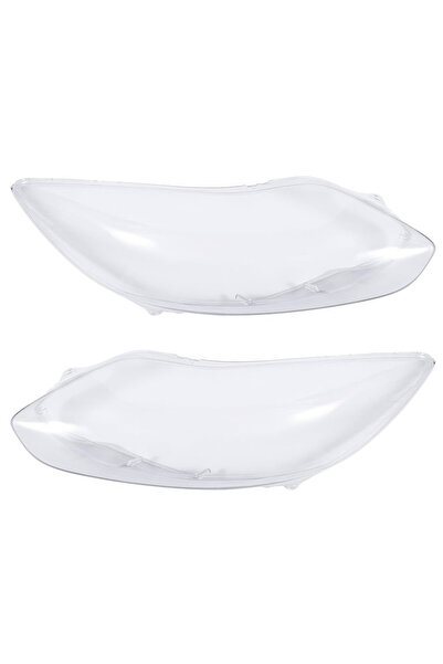 OEM Set 2 sticle faruri pentru Ford Focus MK3 Non Facelift (2011 - 2014) - HF003