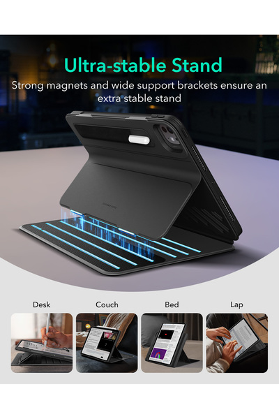 ESR iPad Pro 13 M4-M5 (2024) Shift Case