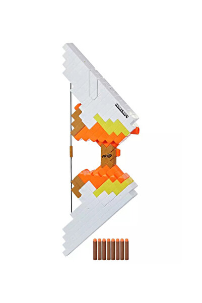 Hasbro Nerf Minecraft Sabrewing Motorized Bow