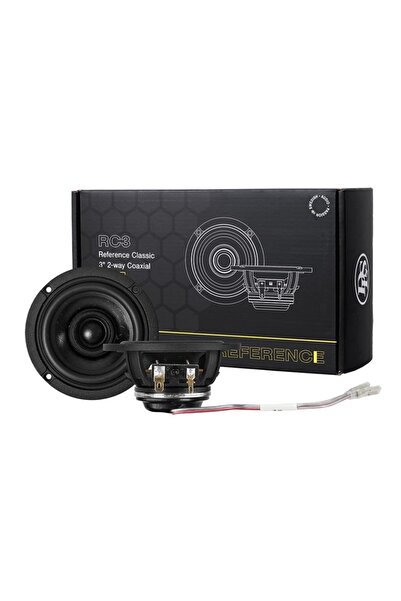DLS RC3 Coaxial Speaker Set 7 cm 50 W