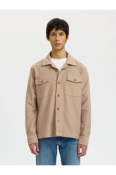 SELECTED Overshirt Tailored