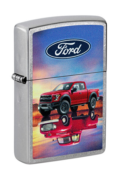 Zippo Lighter 46220 compatible for Ford F-Series Truck lovers
