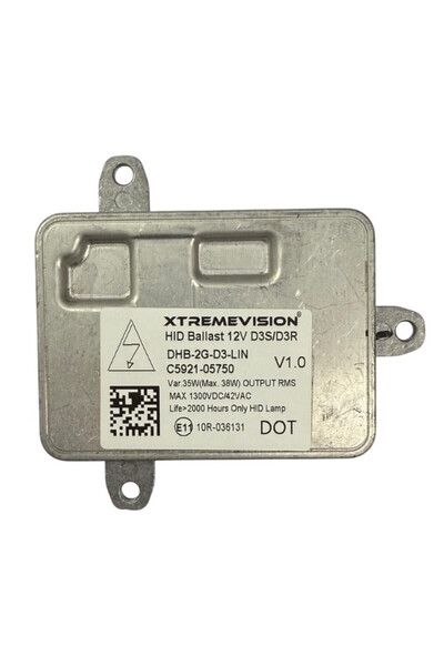 OEM Balast xenon SECOND-HAND Kia, Hyundai DHB-2G-D3-LIN V1.0 / DHB2GD3LIN V1....