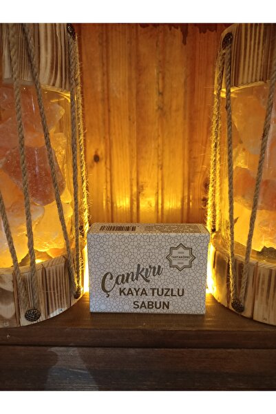 ARASTA TUZCUSU Çankırı tuzlu sabun