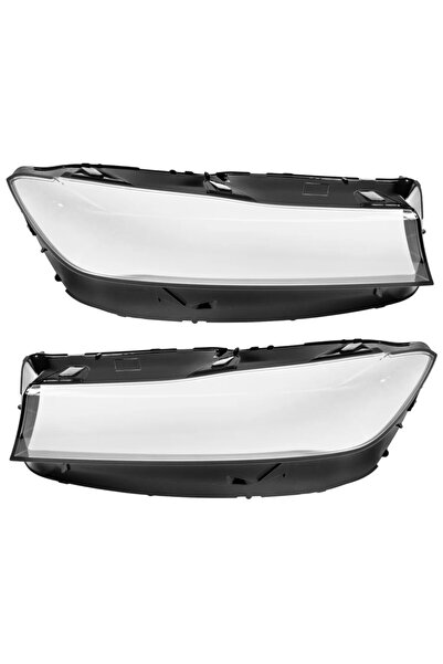 OEM Set 2 sticle faruri pentru BMW Seria 7 G11, G12 Facelift (2020 - 2021) - ...
