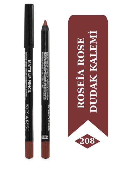 Roesıa Rose Cosmetics Rose Mat Dudak Kalemi