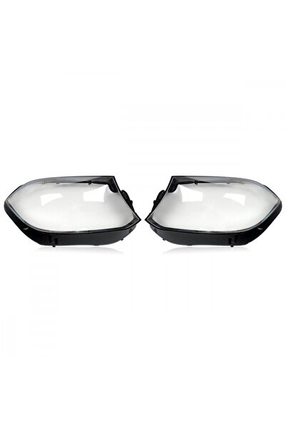 OEM Set 2 sticle faruri pentru Mercedes GLS X166 (2016 - 2019) - HW074