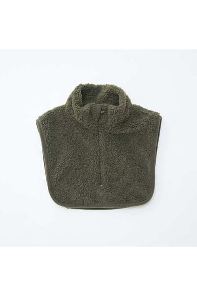 KİABİ Super Soft Snood Bib KHAKI