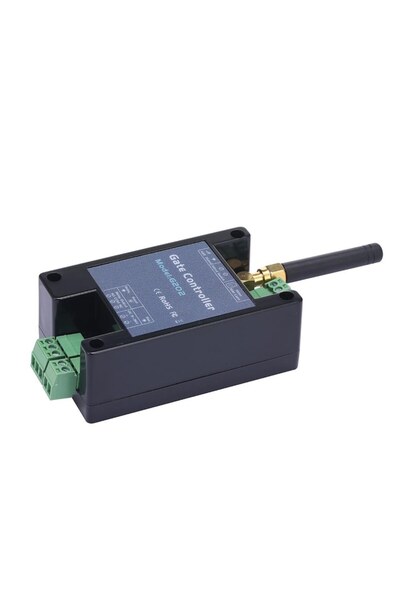 GizMondo G202 GSM Relay Module for Gate Opening, remote control via call/SMS, 9-24V