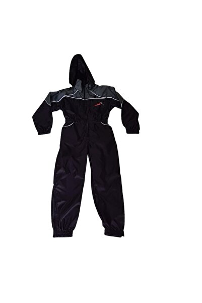 Bende Overal Unisex Culoare Negru-Gri Marime XL