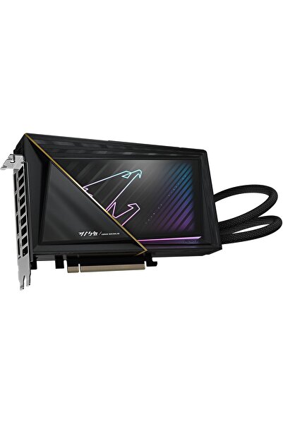 Gigabyte AORUS GeForce RTX 5080 XTREME WATERFORCE 16G Graphics Card (16GB GDDR7)