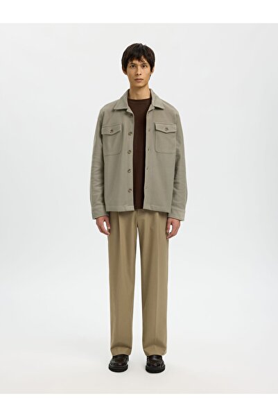 SELECTED Overshirt Tailored