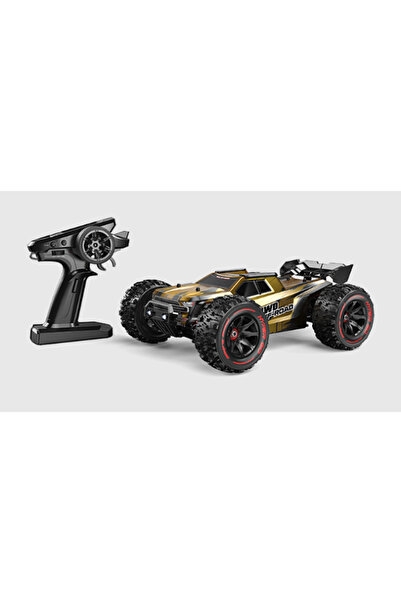 HobbyRcModels MJX 1/14 Hyper GO 14210 4x4 Fırçasız Motor ve Escli, Su Geçirmez 2.4 Ghz. Rc Arazi Aracı