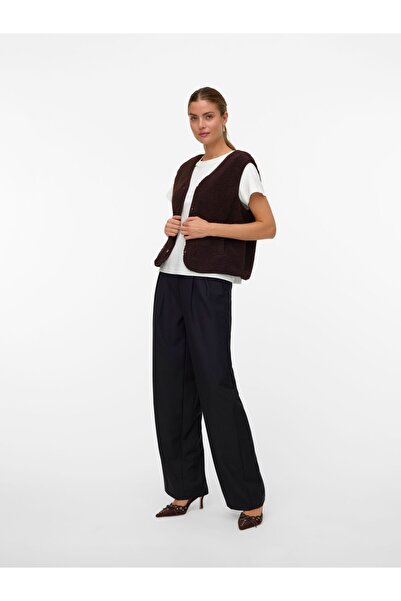 Vero Moda Teddyfell Weste VMJOSEFINE Weste