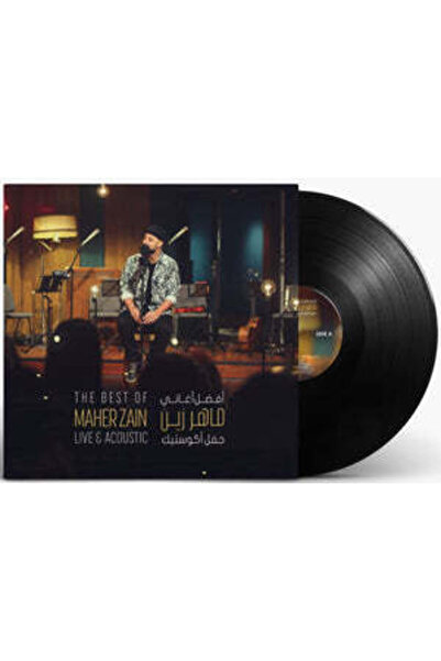 SUNDUS Maher Zain-Best Of (Vinyl LP)