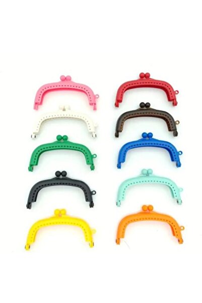 Gerenic يد اطار شنطه بلاستيك 8 سم