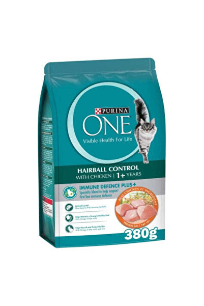 Purina One Hairball Control with Chicken Cat Dry Food