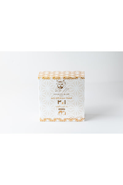 shqran Instant coffee made from camel milk