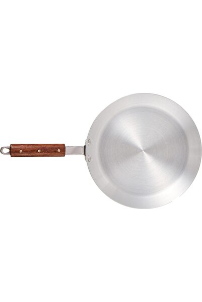 RAJ Aluminum Frying Pan - Silver - RAFP13