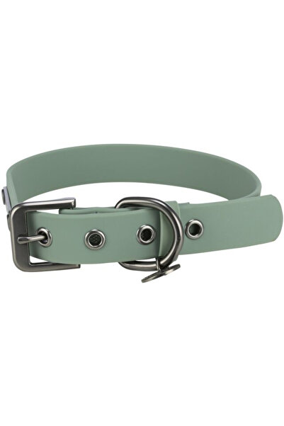 Trixie City Style Collar, S-M (30-37 cm / 20 mm), Sage Green