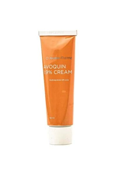 AVALON كريم تفتيح البشرة أفوكوين 1.9% - 50 مل